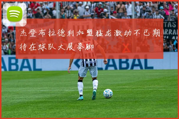 杰登布拉德利加盟猛龙激动不已期待在球队大展拳脚