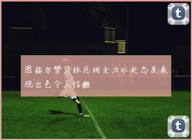 图赫尔赞贝林厄姆全力以赴态度表现出色令人信赖